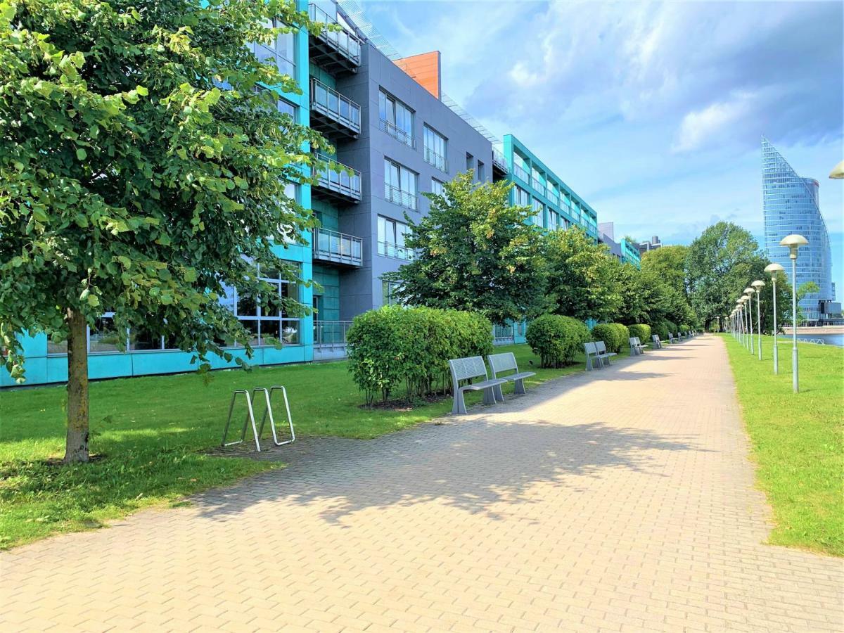 Winwinstay Superior Apartment By River Daugava リガ エクステリア 写真