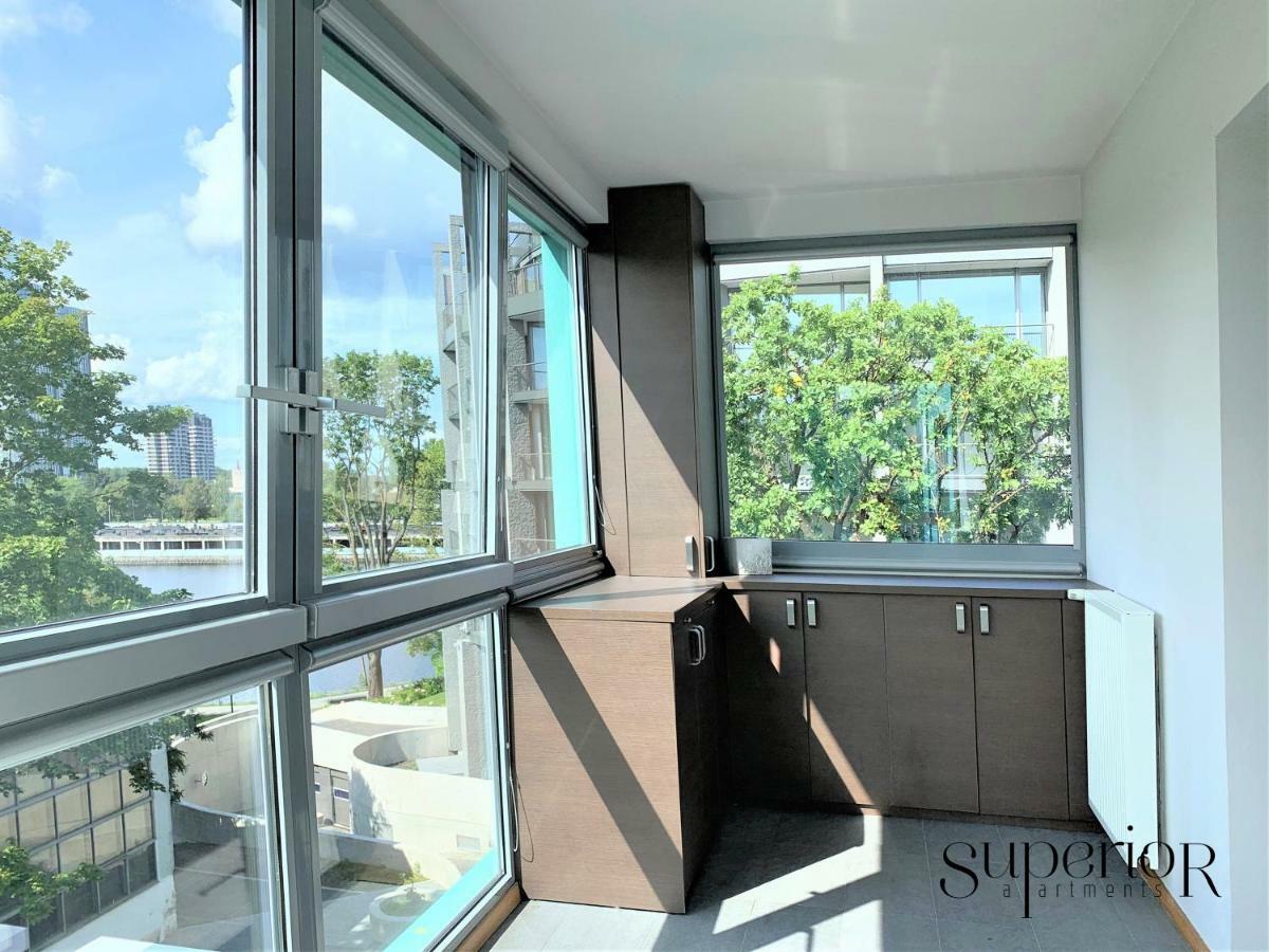 Winwinstay Superior Apartment By River Daugava リガ エクステリア 写真